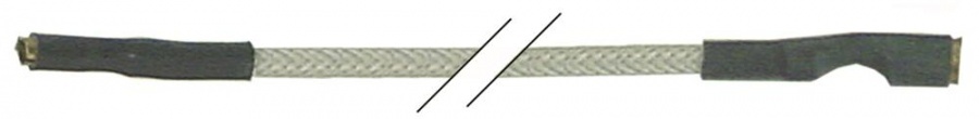 IGNITION CABLE (L1000mm connection ø2.4mm / ø4mm)