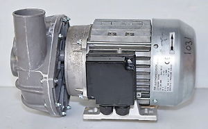 PUMP (HP2 KW 1.5 V220-240/300-415 Hz 50)