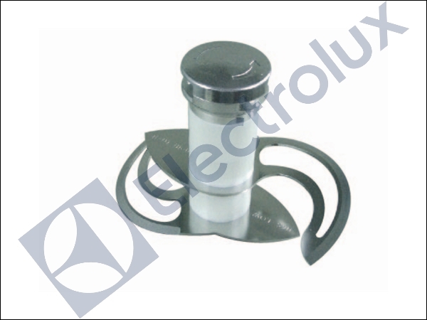 SMOOTH BLADE ROTOR FOR 11.5 CUTTER-MIXER