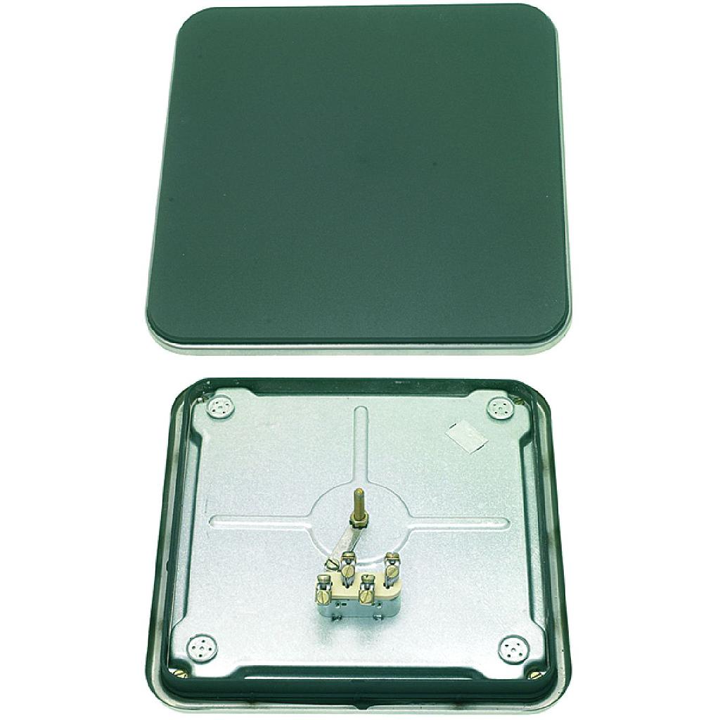 ELECTRIC HOT PLATE 4000W 400V