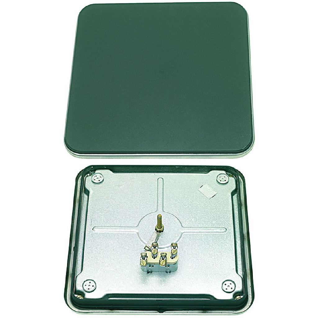ELECTRIC HOT PLATE (230V, 3000W , 300 x 300 mm)
