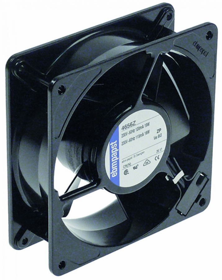 AXIAL FAN EBM 4656Z 230V 50Hz 19W 2650rpm