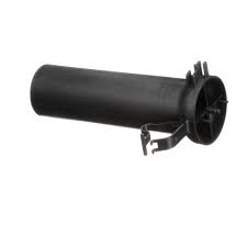 AIR INLET PIPE (LOWER ø 52 mm, UPPER ø 64 mm, H 185 mm, PIN M5)
