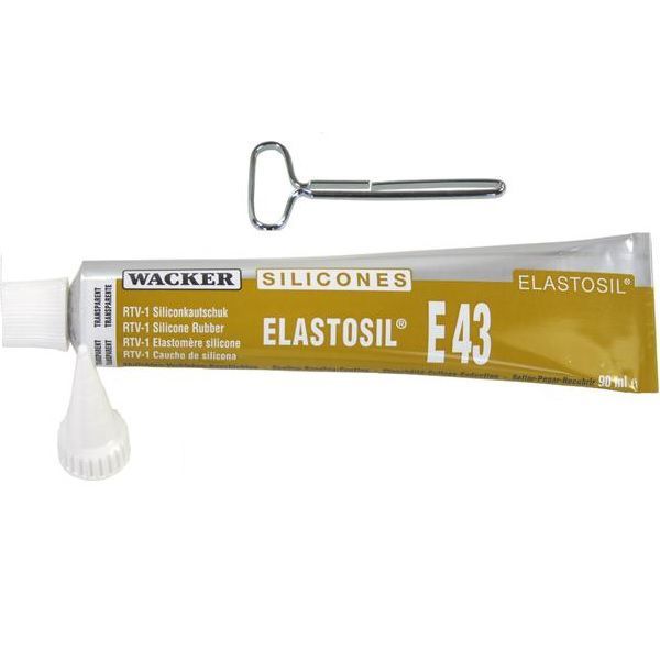 WACKER SILICONE TUBE ELASTOSIL E43 (90 ml)