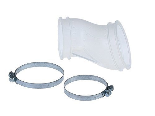 RUBBER SLEEVE FORM PIECE VENTING PIPE