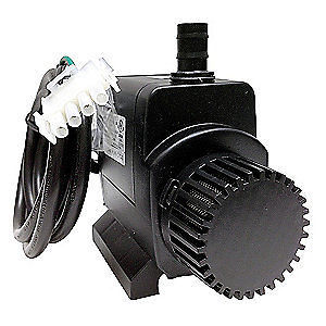 PUMP FOR AIR COOLER (120V 60Hz 0.82A 39W)