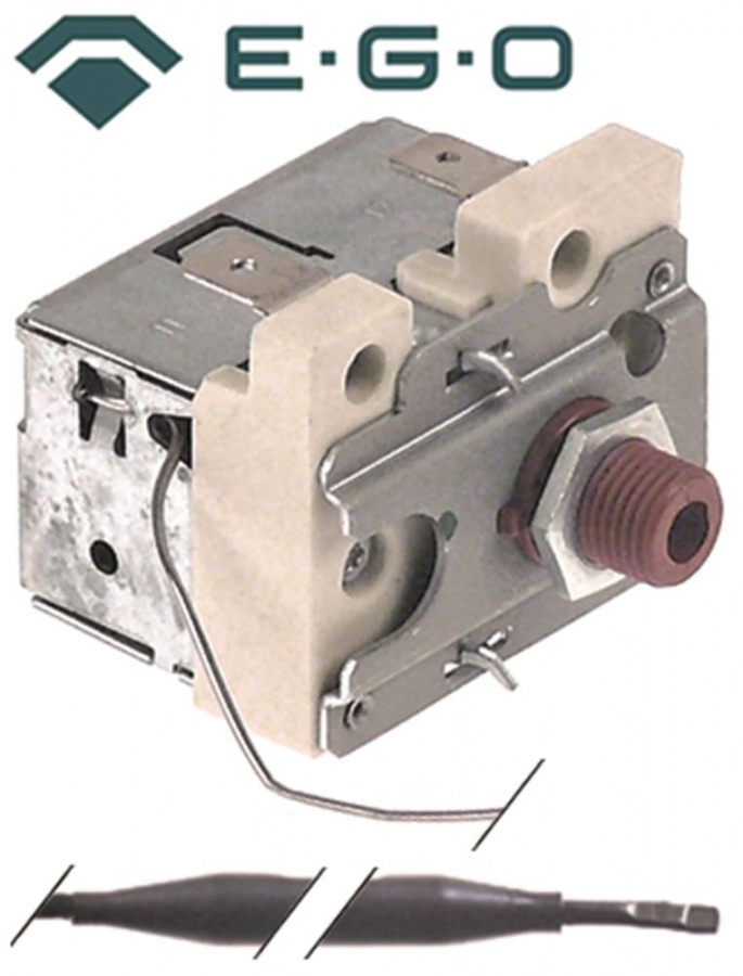 SINGLE-PHASE THERMOSTAT (183-14°C)