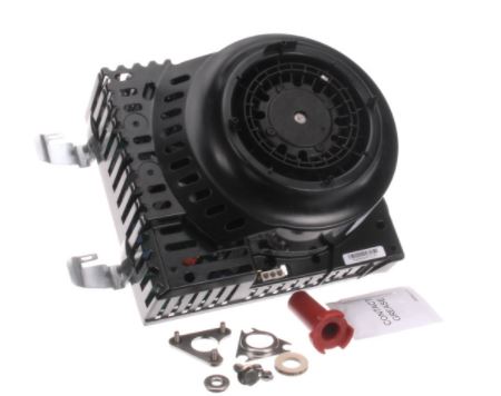  FAN MOTOR WITH MOTOR SHAFT GAS (0.55Kw 100/240V)