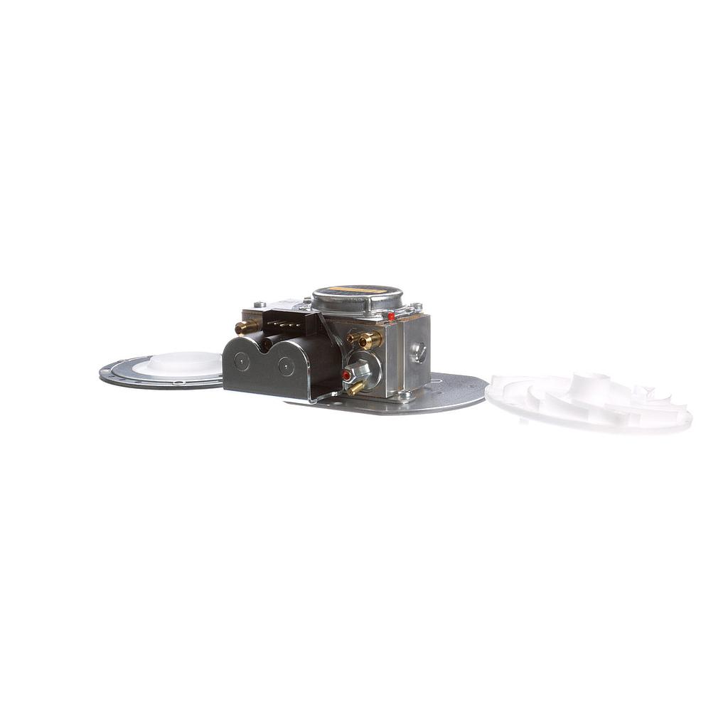 HOT AIR GAS VALVE RIGHT HAND