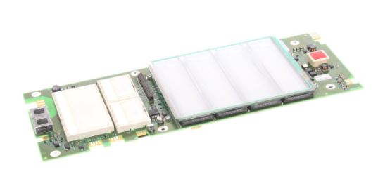 CONTROL PC BOARD 340x130 mm