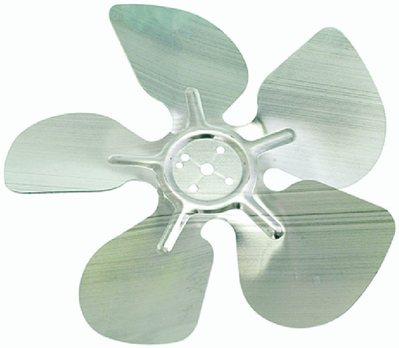 ELCO FAN BLADE (ø 230mm, BLADE ANGLE 28°, WHEEL MOUNTING 25.4 mm)
