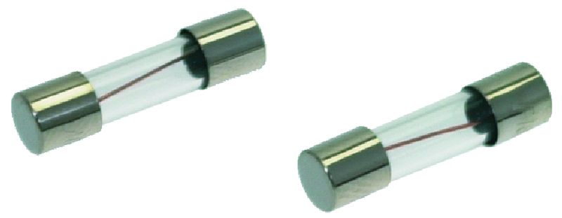 FUSE (ø 5x20 mm, 16A, 250V)