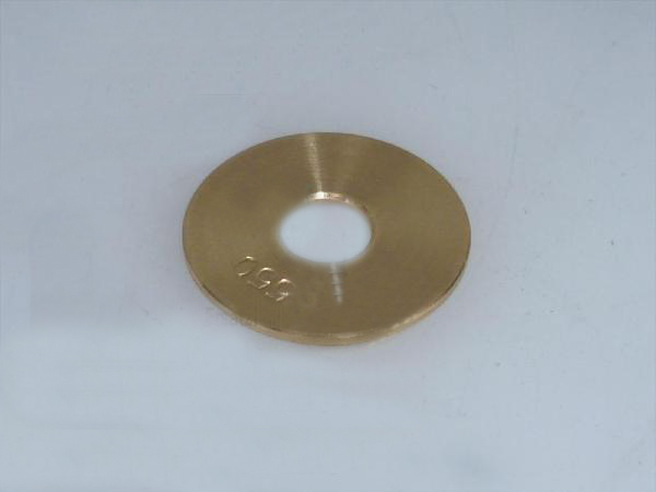 NOZZLE WASHER FOR CAVITY BURNER (OUTER ø 18 mm, INNER ø 5.5 mm)