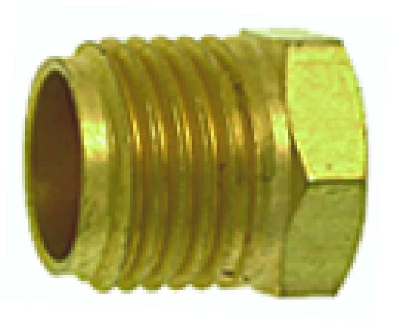 SPARK PLUG PIPE FITTING (M10 x 1 mm)
