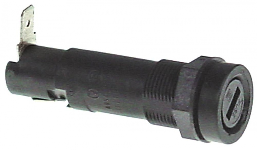 FUSE HOLDER 6.3A 250V