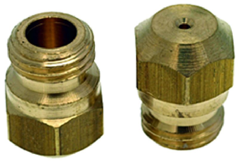 GAS JET (THREAD M9x1, ø 1.90 mm)