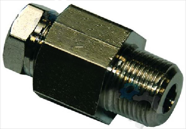 STUFFING GLAND (ø 6 mm)