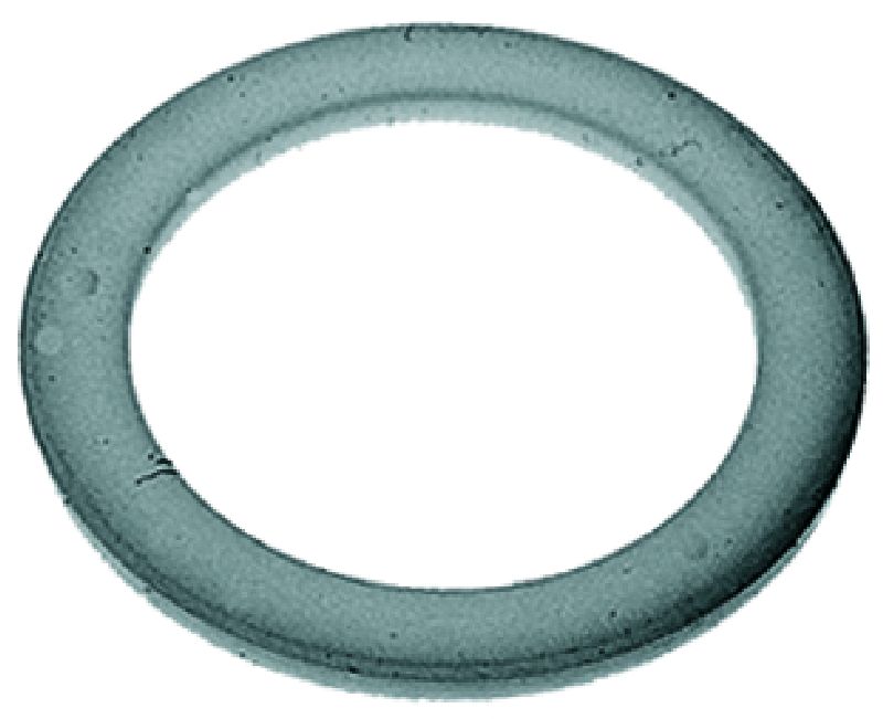 FLAT GASKET FIBER (OUTER ø 57,INNER ø 43, THICKNESS 3 mm)