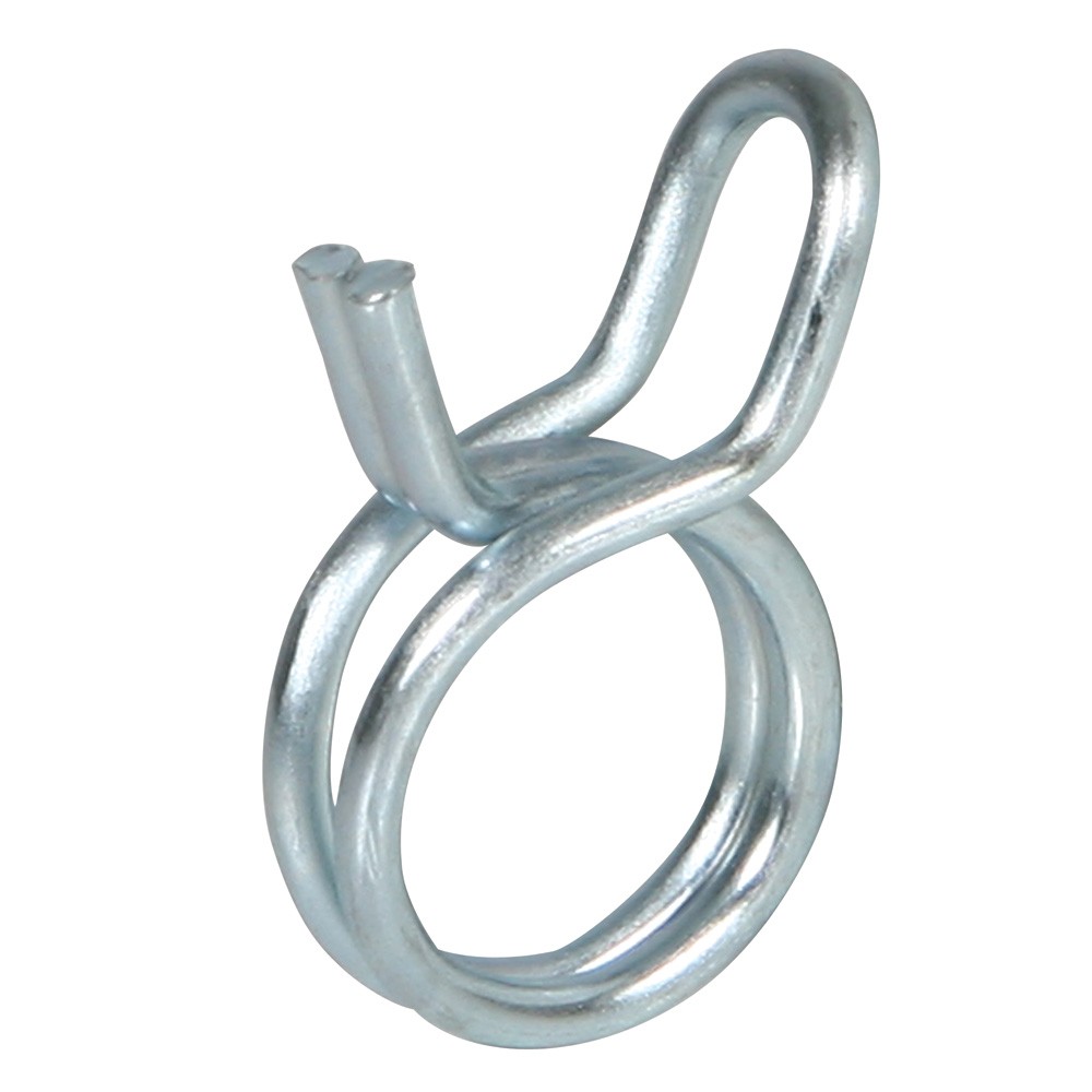 CLAMP SMALL DOUBLE WIRE