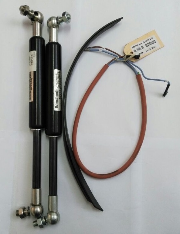 GAS PRESSURE STRAUT COMPLETE KIT