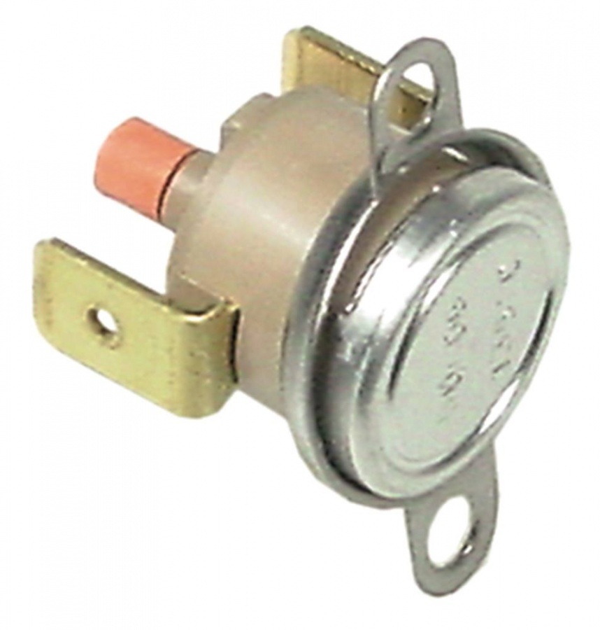 BI-METAL THERMOSTAT CONTACTOR (250V, 16A, 135°C)