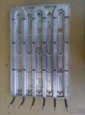 HEATING ELEMENT GRIDDLE PLATE TYPE (230/400V, 3000W)