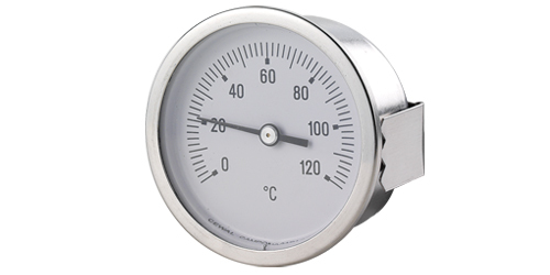 THARMOMETER MOUNTING (60mm, MAX T 120°C)