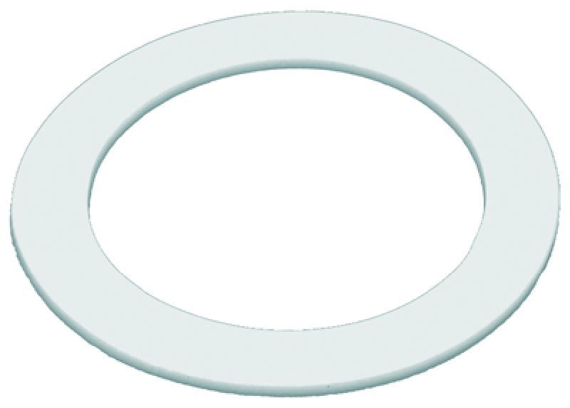 TEFLON RESISTANCE GASKET (ø 65 x 46 x 1.5 mm)