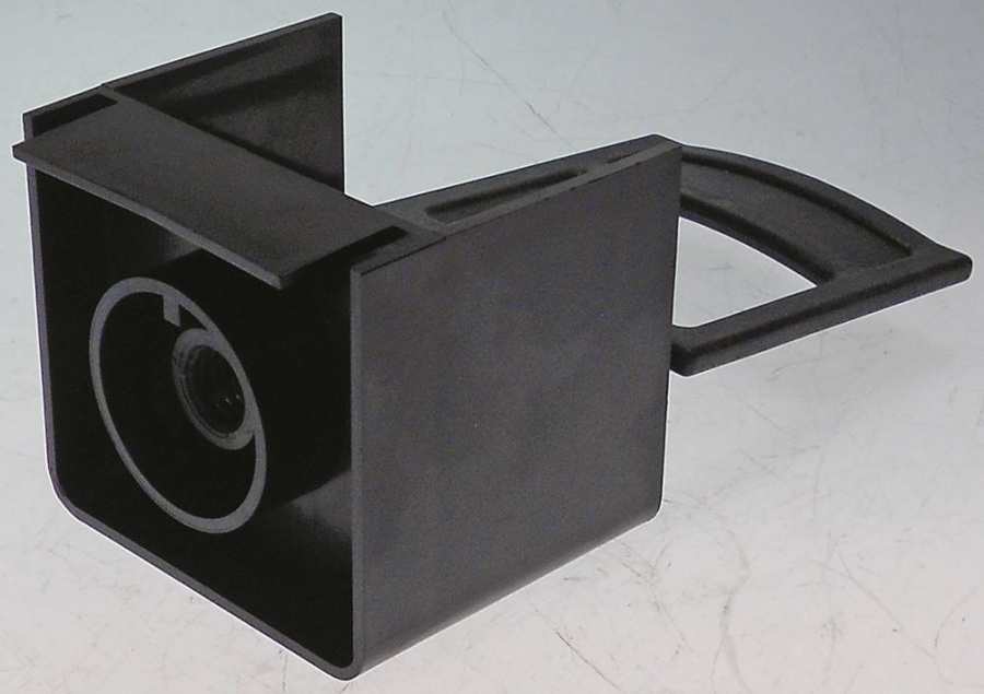 DRAIN TAP WITH LEVER