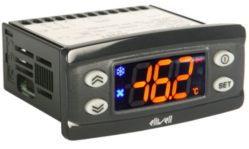 ELIWELL THERMOREGULATOR ID 961LX NTC 230V