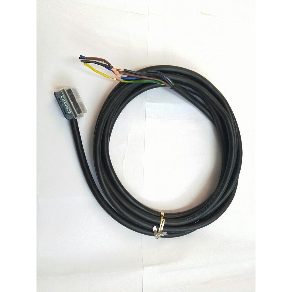 CONNECTION 101 F RB (CABLE 3m)