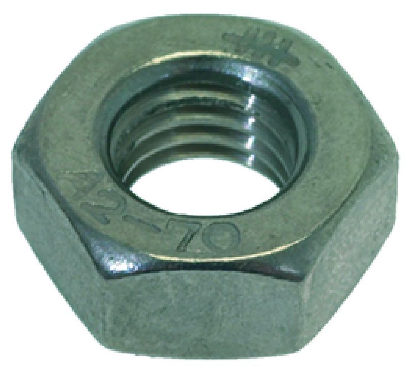 HEXAGONAL NUT M10 MEDIUM
