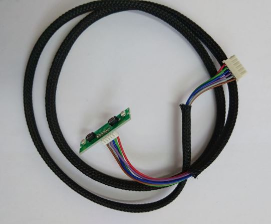 STEAM PANEL CL10