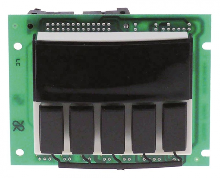 FUNCTIONS PANEL CL10/07 USB