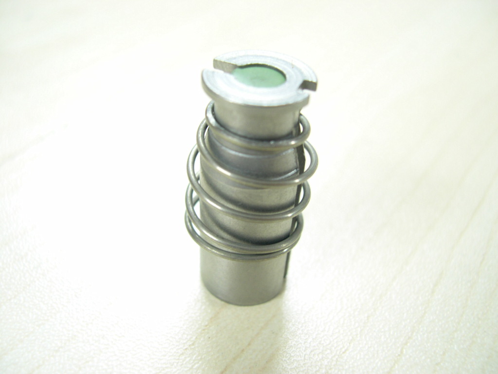 ACL 3/2 WAY STEAM PLUNGER T30