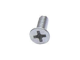 COUNTERSUNK FLAT HEAD SCREW (M4 x 12)