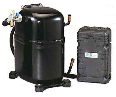 COMPRESSOR TYPE CAJ4519Z (MHBP, 230V, 50HZ, GAS R404A)