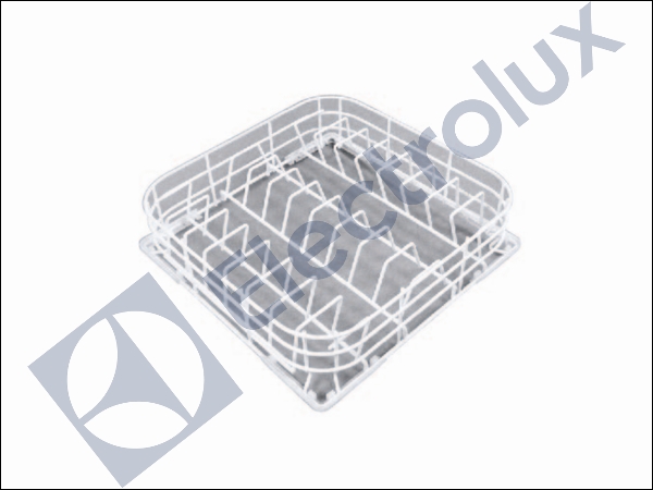 WIRE BASKET FOR 16 DISHES (400X400X100MM)