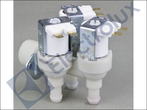 SOLENOID VALVE; 3-WAY ET90 230V 50/60HZ