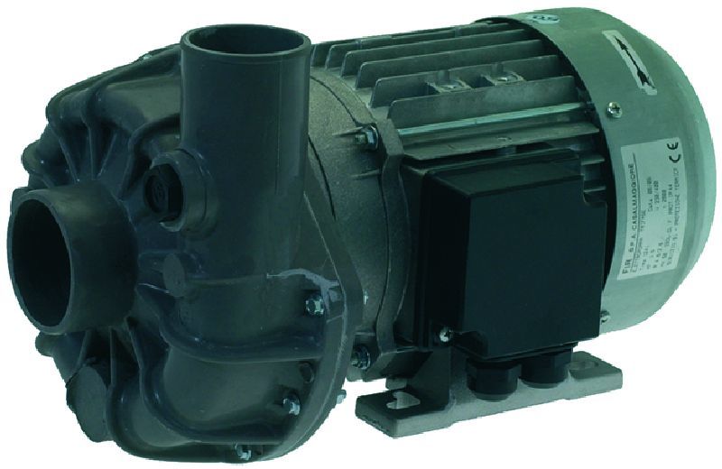 PUMP MOTOR WITH IMPELLER (220-400V, 50Hz, 1.50HP, 4.8/2.8A)