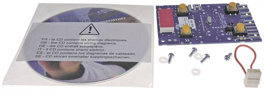 TIMER BOARD