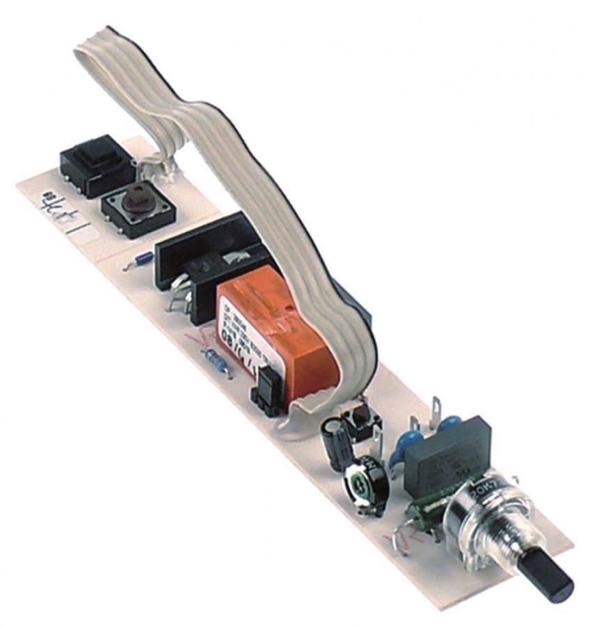 SPEED CONTROL CIRCUIT BOARD (220V-240V)