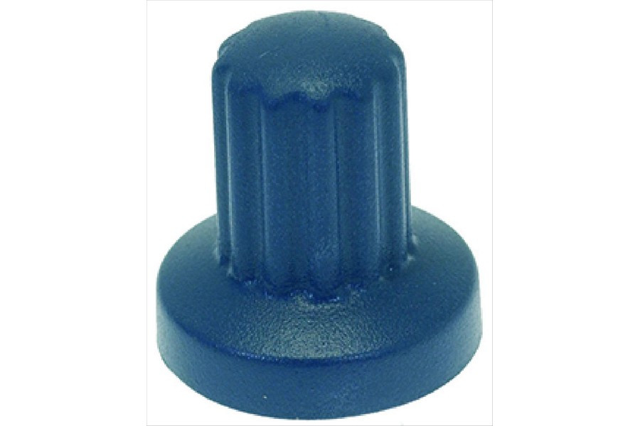KNOB BLUE (20mm)