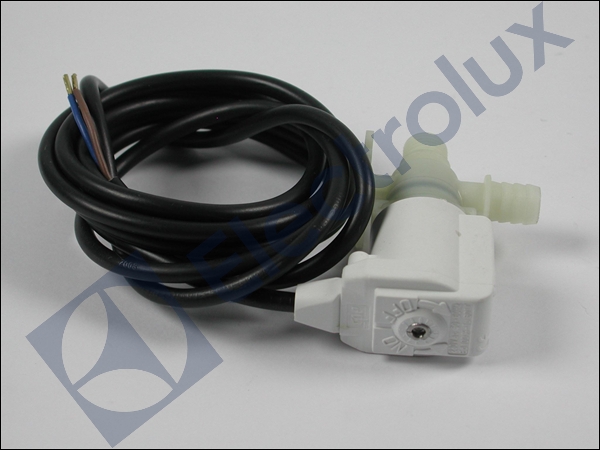SOLENOID VALVE WITH CABLE 230V