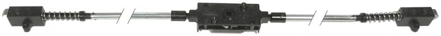 DOOR CLOSING ASSY