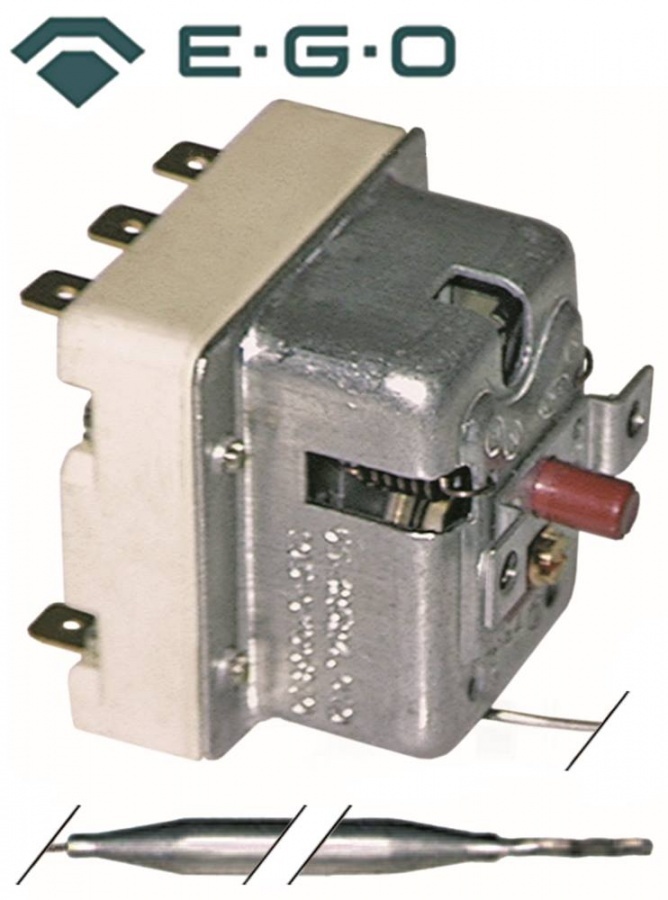 THREE-PHASE THERMOSTAT 160°C