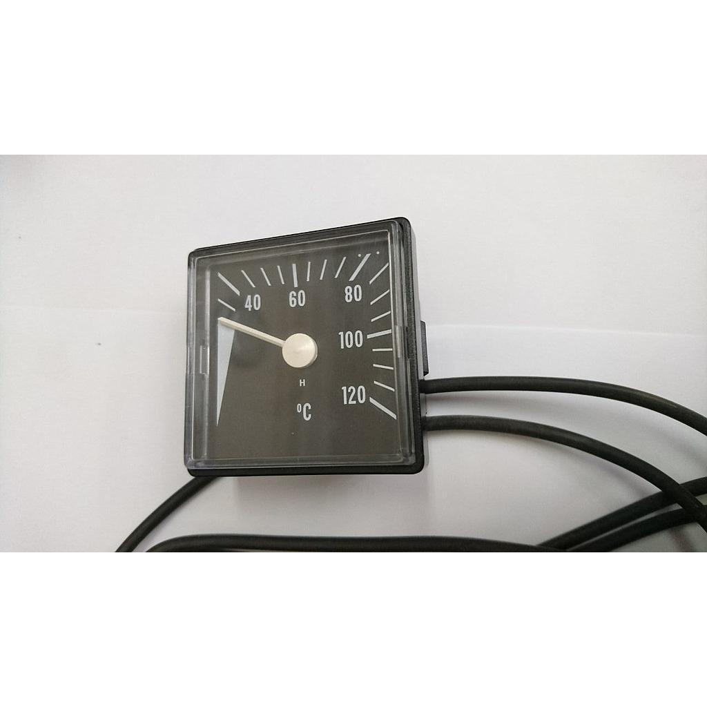 TERMOMETER ( 0-120°C capillary pipe 3000mm probe ø 8mm probe L 48mm)