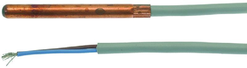 CONDENSER TEMPERATURE SENSOR (type PTC 1kOhm)