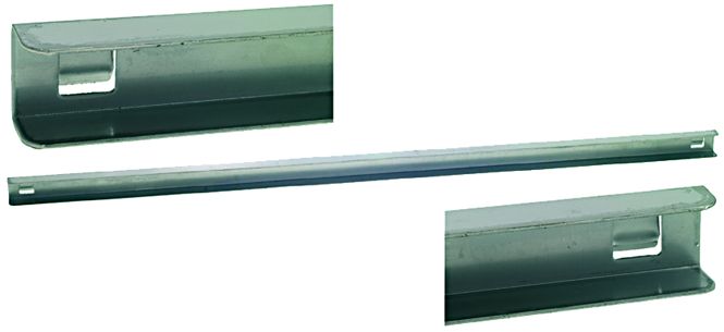 SHELF SLIDEWAYS (580x20 mm)