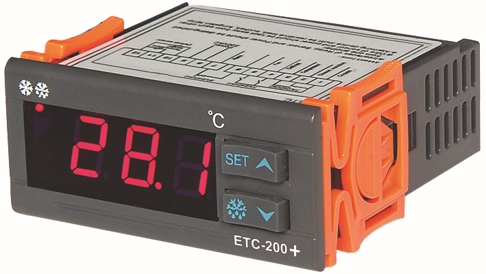 THERMOREGULATOR (220VAC 10A)